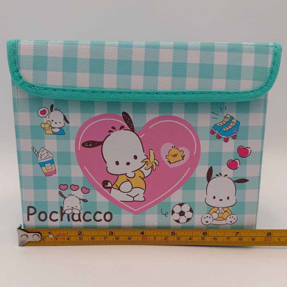 Kids Pochacco Storage Box